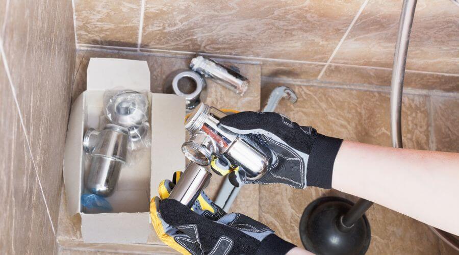 Professional gutter cleaning in Ninety Six, SC